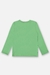 Camiseta Manga Longa Verde UV - comprar online