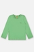 Camiseta Manga Longa Verde UV
