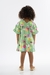 Vestido em Meia Malha Borboletas - comprar online