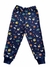 Pijama Planetas Malha Azul na internet