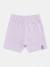 BERMUDA CICLISTA EM COTTON - 133805 LILAS