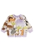 CONJUNTO BLUSAO EM MOLECOTTON E CALCA EM MOLETOM - DIG274 - LOU Infantil