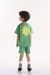 Conjunto Camiseta e Bermuda - comprar online