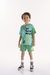 Conjunto Camiseta e Bermuda