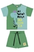 Conjunto Camiseta e Bermuda na internet