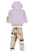CONJUNTO BLUSAO MOLETOM E CALCA EM MOLECOTTON - LOU Infantil