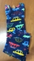 Pijama Blusa e Calça Malha Soft Carros 04