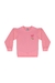 CONJUNTO BLUSA E CALCA EM COTTON 161731 ROSA MORANGO - comprar online