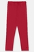 CALCA LEGGING EM COTTON 191763 VERMELHO