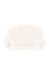 BLUSAO EM MOLETOM SEM FELPA 000106 NATURAL - LOU Infantil