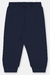 CALCA EM MOLECOTTON E MALHA SOFT AZUL ESCURO - comprar online