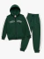 CONJUNTO JAQUETA E CALCA EM MOLETOM - 185616 VERDE POSY
