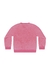 JAQUETA EM PELO SINTETICO 033253 PINK FLUOR - comprar online