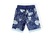 Bermuda Folhas - loja online
