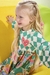 Vestido Manga Longa em Molecotton na internet