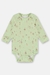 BODY MANGA LONGA EM SUEDINE AB2263 ABSTRATO 2263 - comprar online