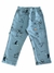 CALÇA MOLETINHO TUBARAO LOU - comprar online