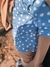 BATA MANGA LONGA AZUL POÁ EM MEIA MALHA LOU