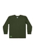 CAMISETA MANGA LONGA EM MEIA MALHA 03 180317 VERDE BRONZE