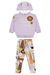 CONJUNTO BLUSAO MOLETOM E CALCA EM MOLECOTTON na internet