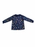 Pijama Planetas Malha Azul - LOU Infantil