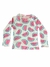 CAMISETA MANGA LONGA RIBANA MELANCIA - LOU Infantil