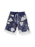 Bermuda Folhas - LOU Infantil