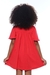 Vestido Vermelho na internet