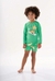 Conjunto Camiseta e Sunga Boxer