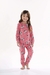 Pijama Comprido Zebra