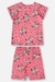 Pijama Curto Zebra - comprar online