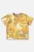 Camiseta Sol Manga Curta Malha Flame