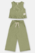 Conjunto Blusa e Calça