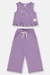 Conjunto Blusa e Calça - comprar online