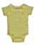CONJUNTO BODY MANGA CURTA E SHORT EM SUEDINE G 120721 AMARELO BEBE na internet