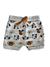 Short Cachorrinhos