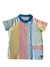 Camiseta Listrada