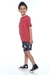 Bermuda Folhas - comprar online