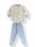 Pijama M.Longa Animais em Festa - comprar online