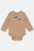 CONJUNTO BODY E CALCA EM SUEDINE - CAQUI BRUSH na internet