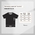 Remera Oversize “Boomy” Negra en internet