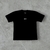 Remera Oversize "Legion" Negra
