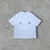 Remera Oversize “Dressing” Blanca