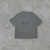 Remera Oversize “Dressing” Gris - comprar online