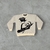 Sweater Rose Crema