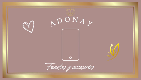 Fundas y accesorios Adonay