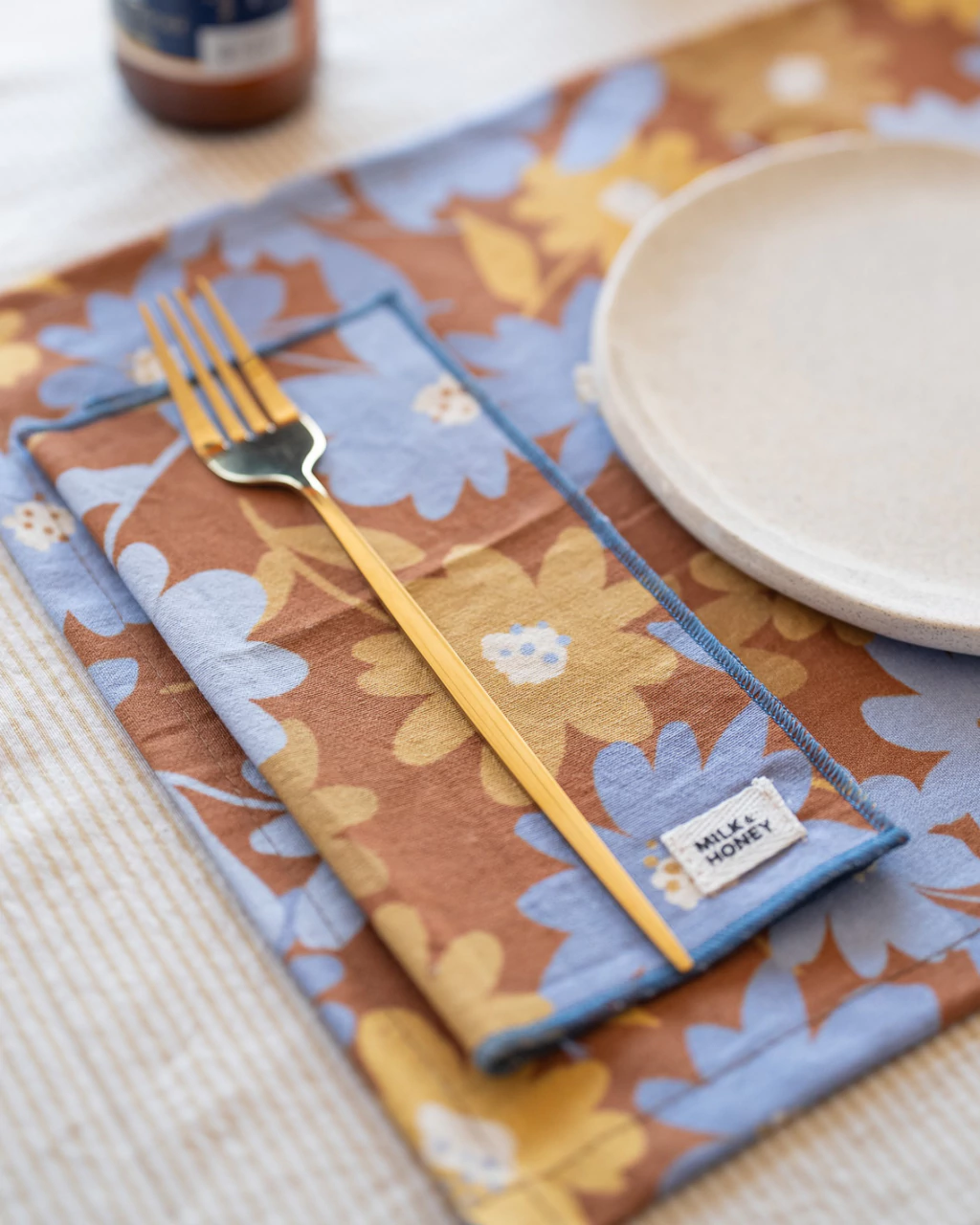 SET TABLE GRANDMA