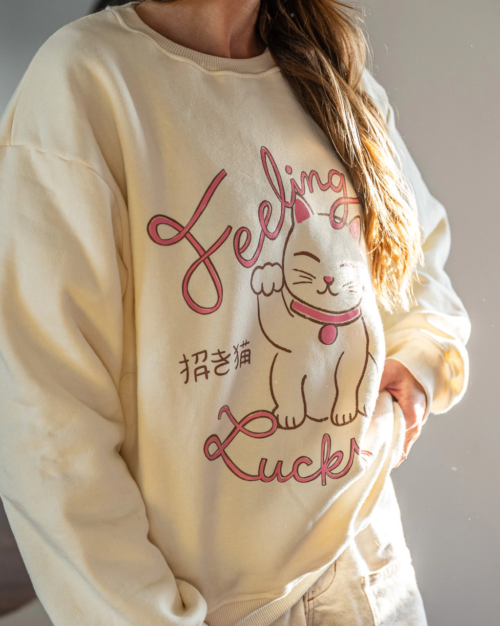 BUZO LUCKY CAT