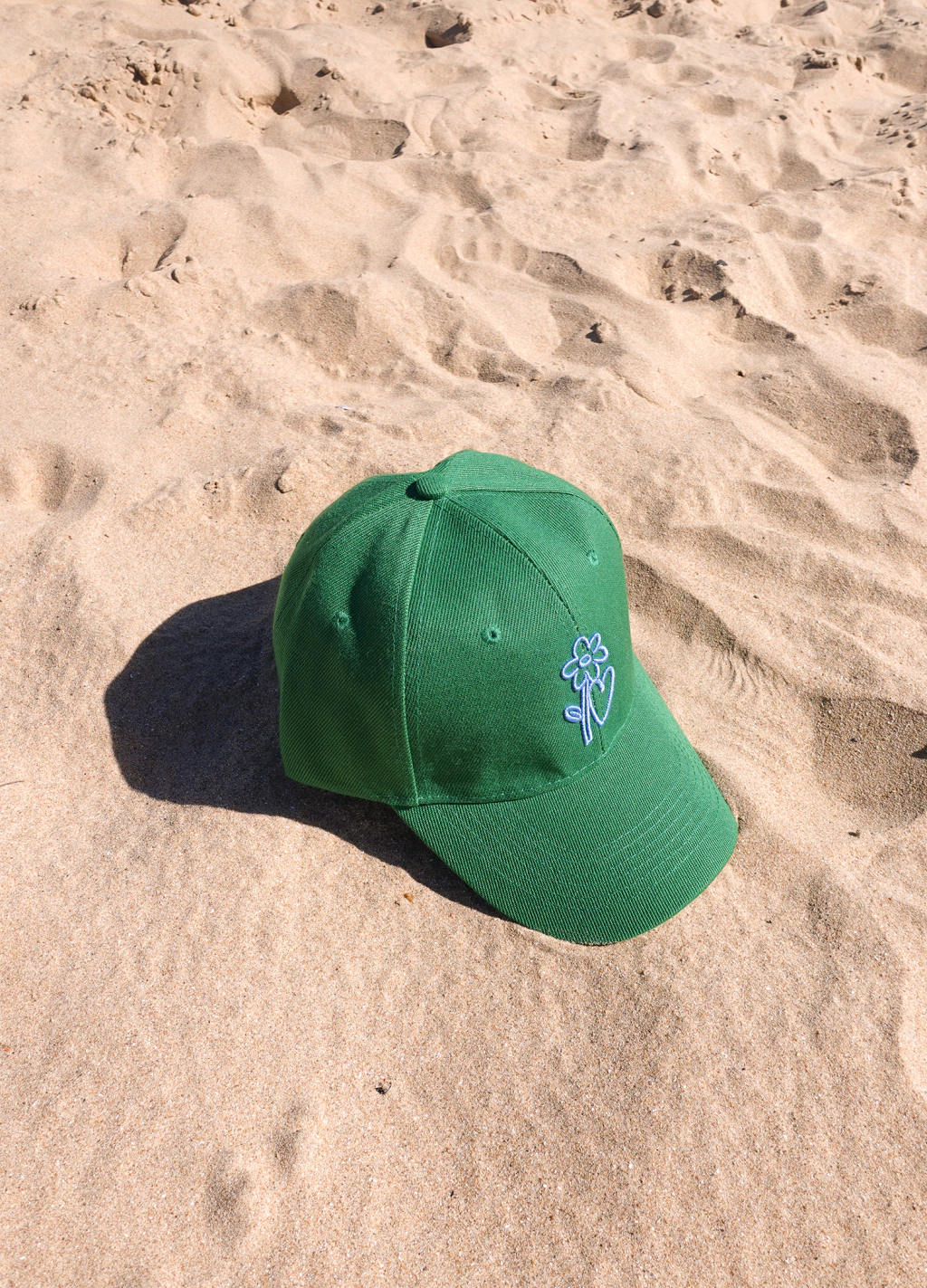 GORRA LIFE VERDE