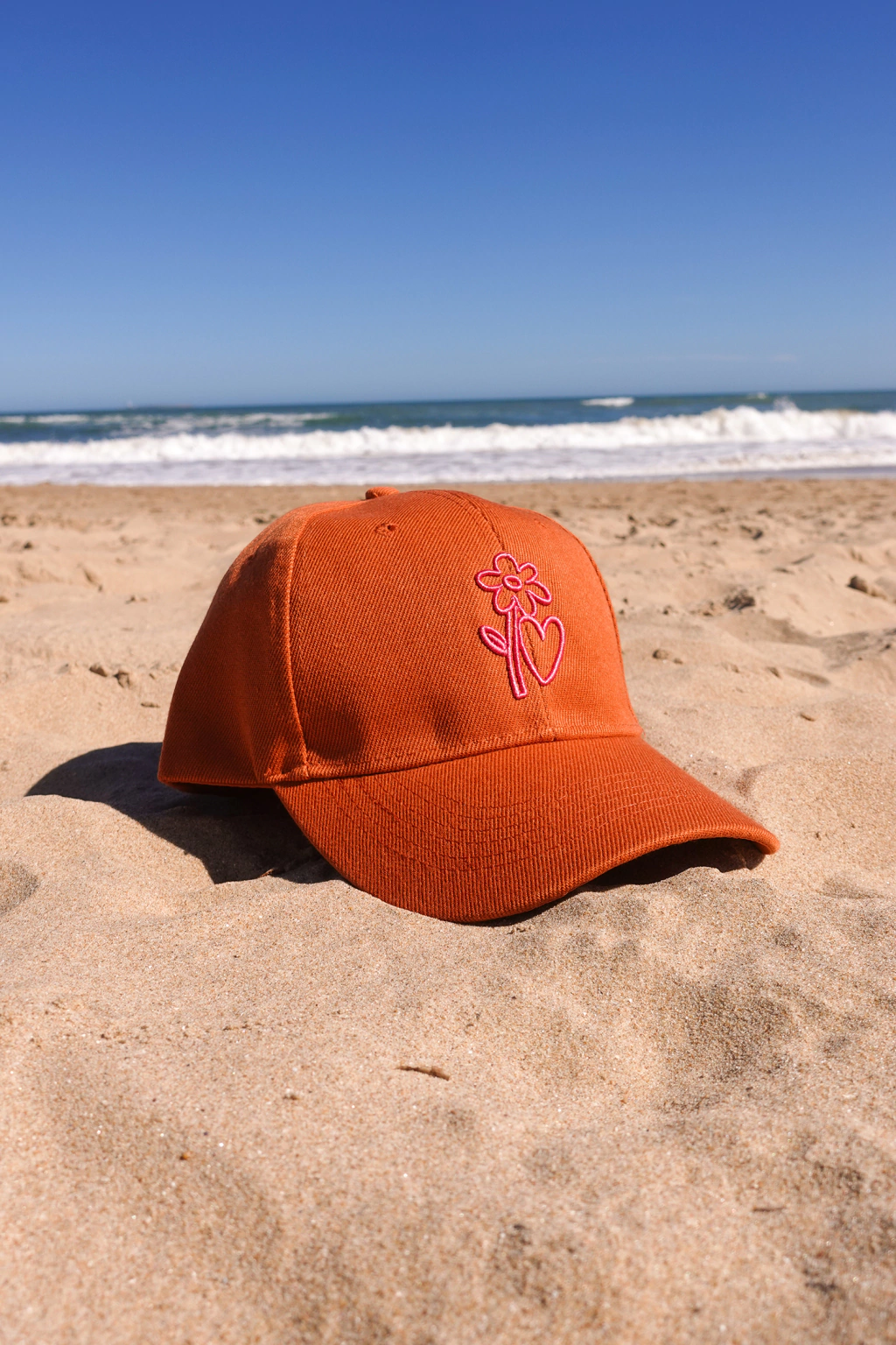 GORRA LIFE LADRILLO
